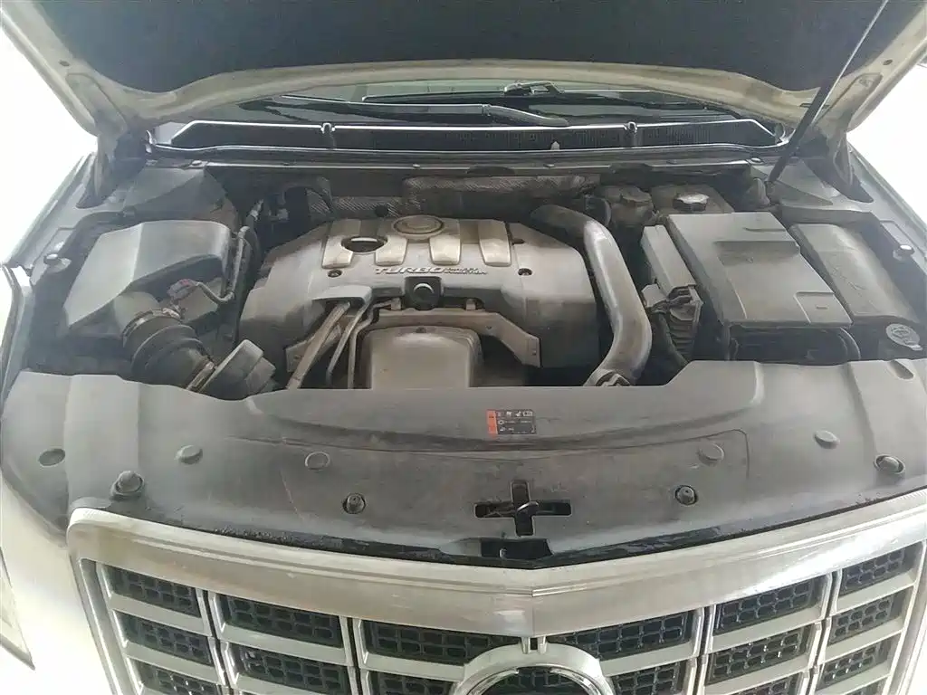 Cadillac XTS 2014 28T Comfort фото 20
