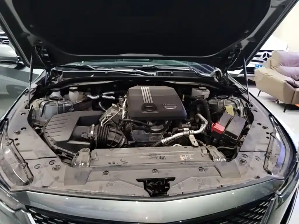 Cadillac CT5 2023 2023 28T Luxury Style (Standard Edition)