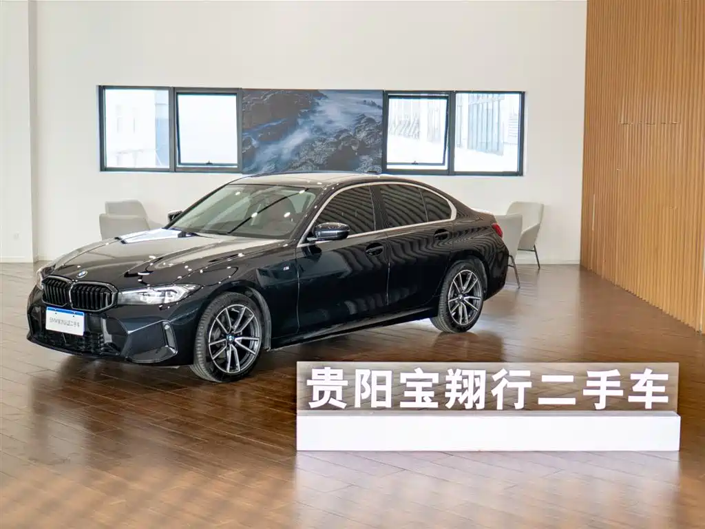 BMW 3 Series 2025 325i M Sport Package