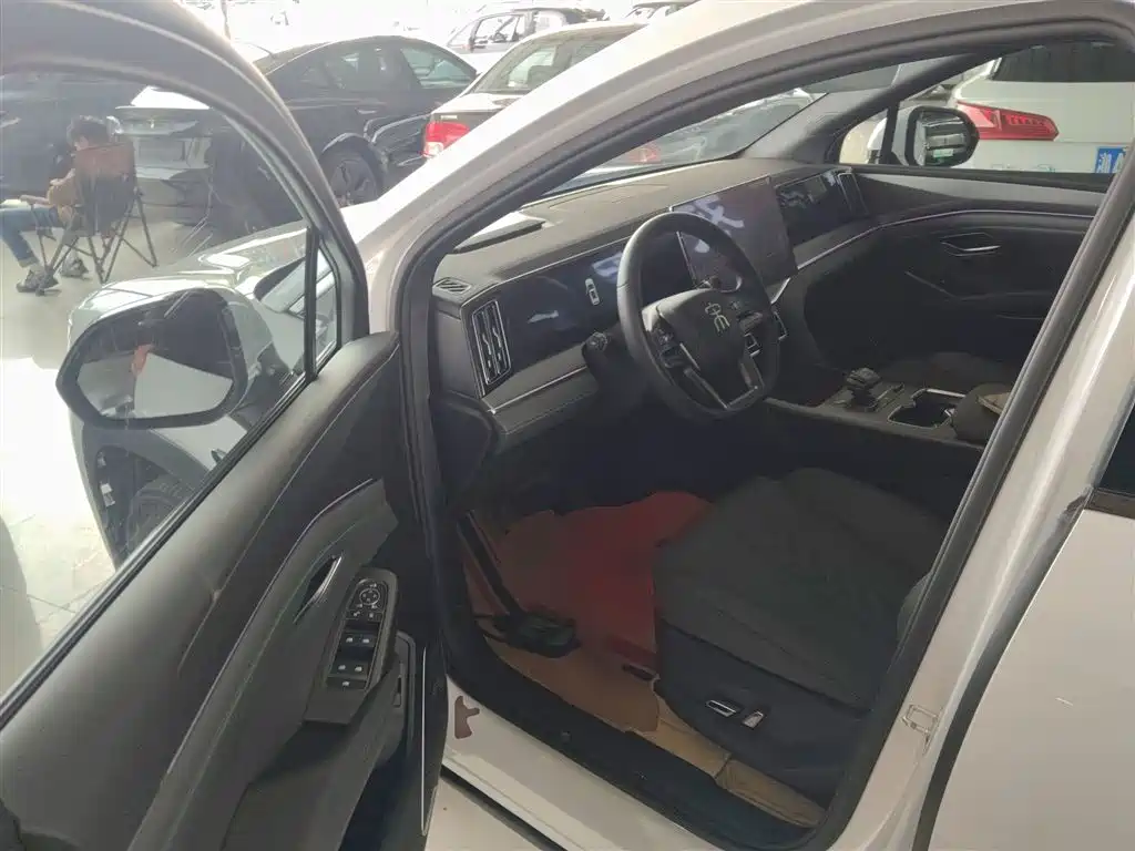 BYD Song L DM-i 2025 Smart Drive Edition 112km Surpassing фото 16