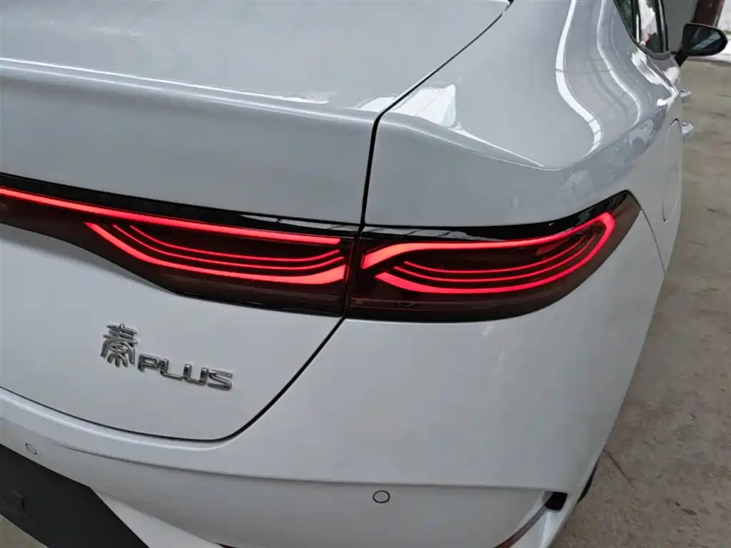 BYD Qin PLUS 2026 DM-i Smart Edition 128KM Progressive фото 8