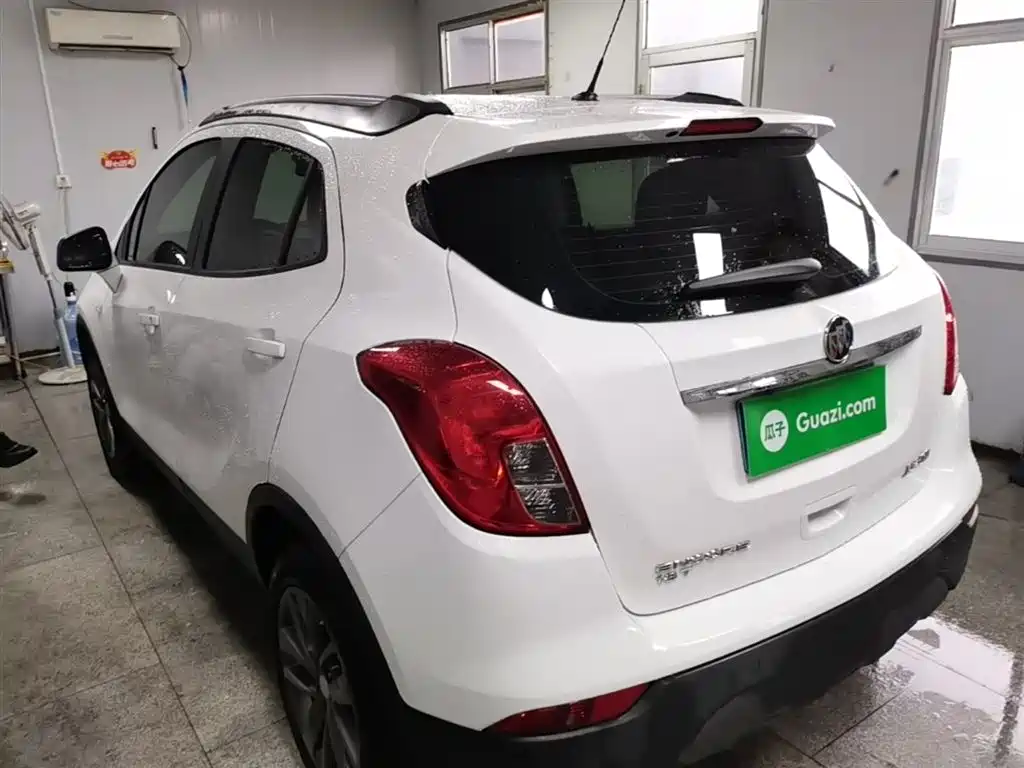 Buick Encore 2016 18T Manual 2WD Urban Progressive фото 5