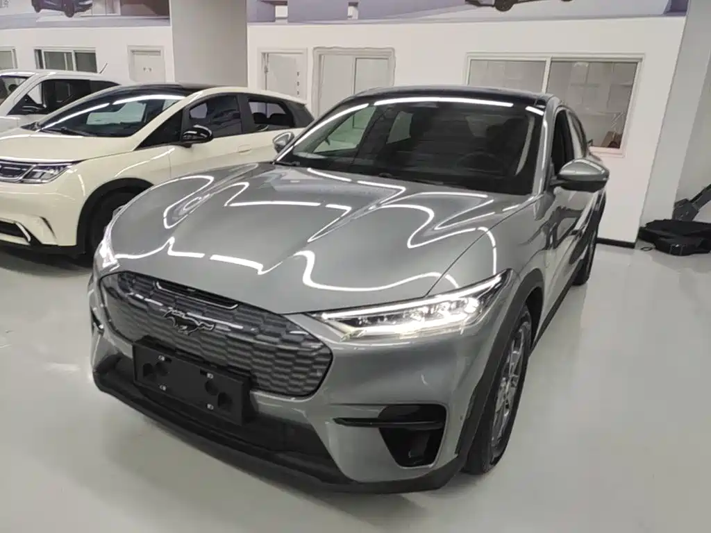 Ford Mustang Mach-E 2021 Leap World RWD (Standard Range)