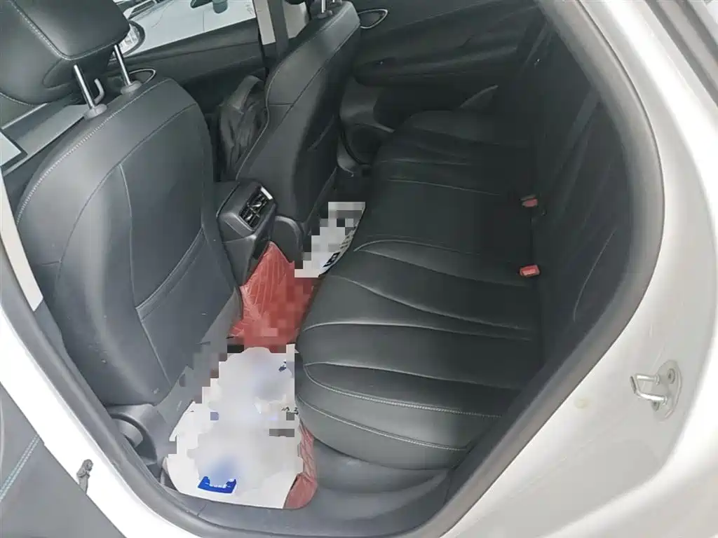 BYD Hai Bao 05 DM-i 2025 DM-i Smart Drive Edition 55KM Luxury фото 17