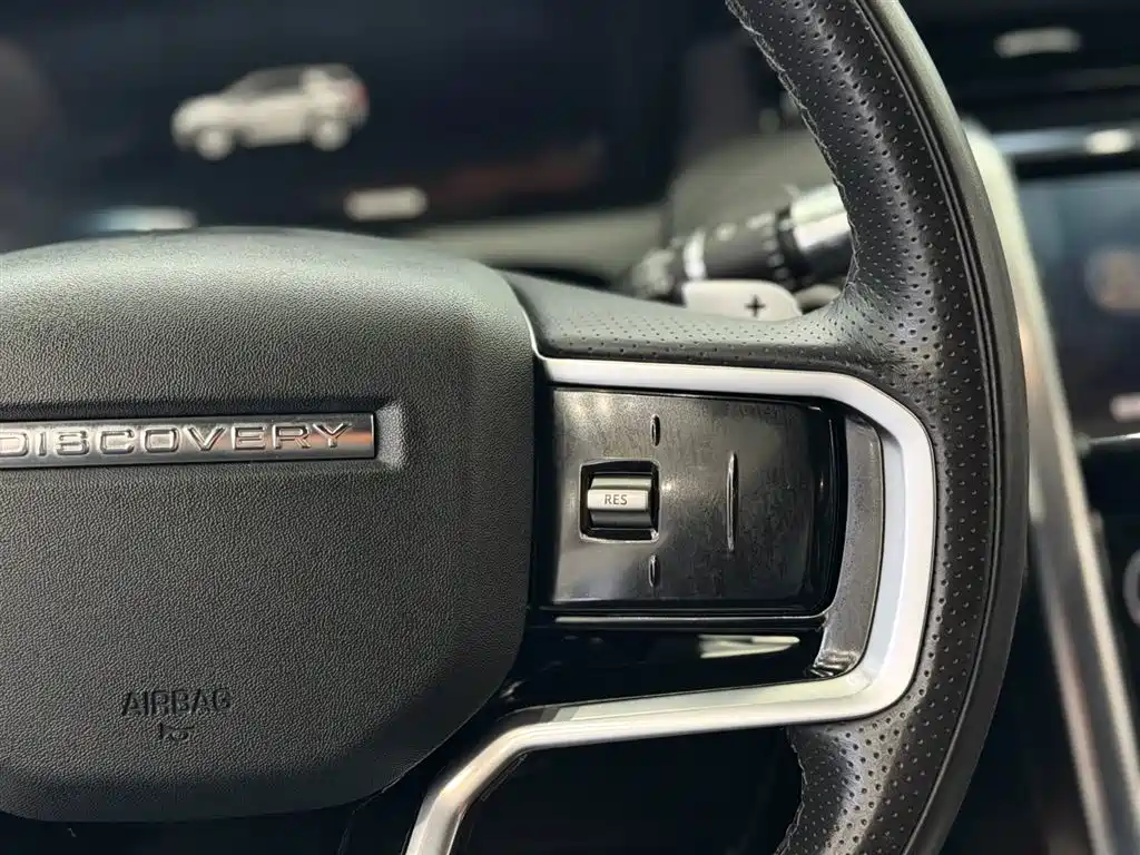 Land Rover Discovery Sport 2022 Model 249PS R-Dynamic S Performance Edition 5-Seater фото 21