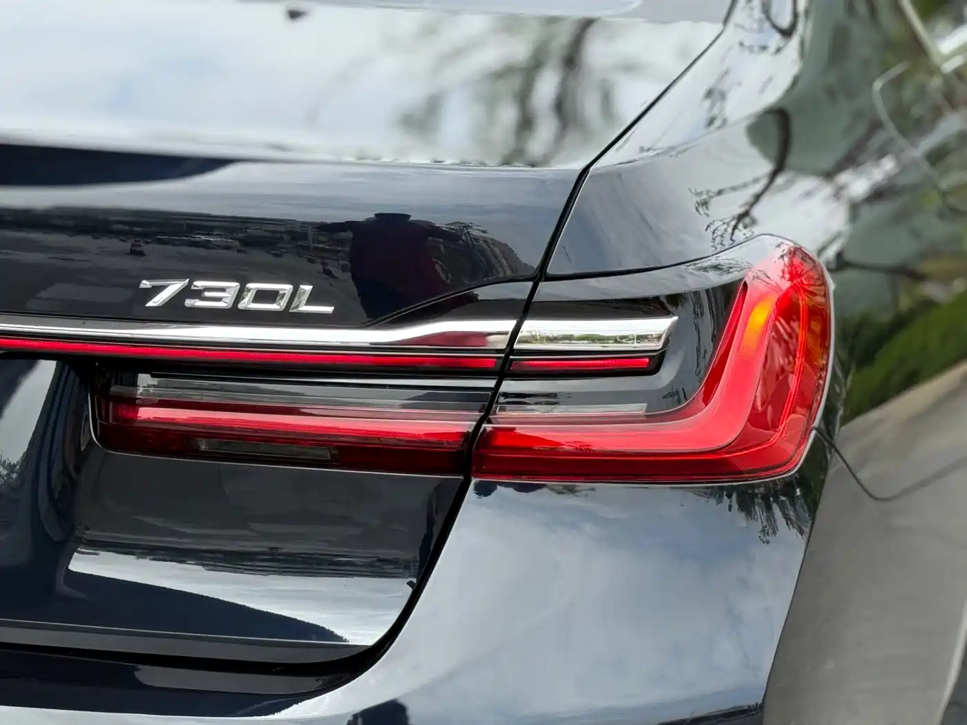BMW 7 Series 2019 Facelift 730Li M Sport Package фото 22
