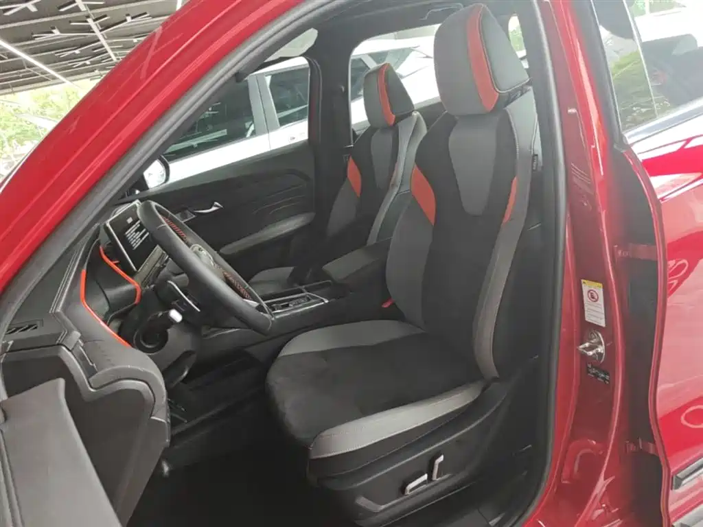 Haval Chitu 2021 Turbo Edition 1.5T Golden Rabbit фото 15