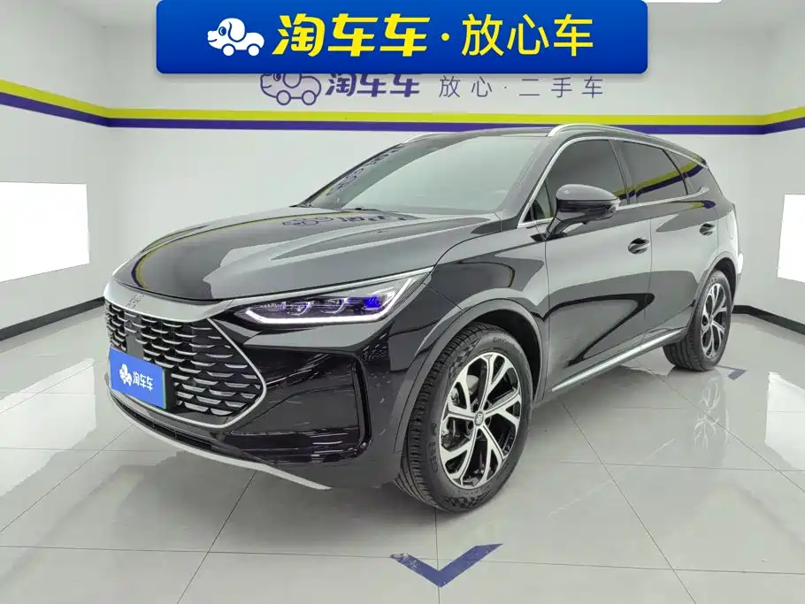 BYD Tang New Energy 2025