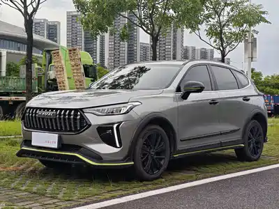Haval Jolion Pro