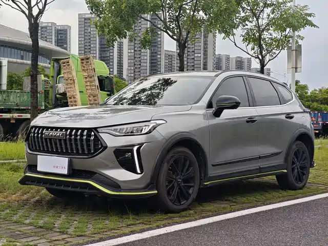 Haval Haval Chitu 2021 Turbo Edition 1.5T Golden Rabbit