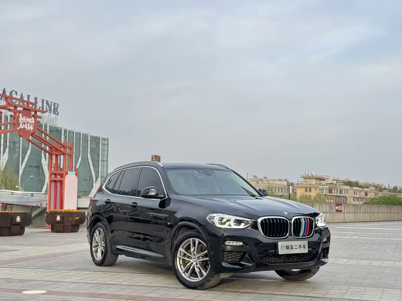 BMW X3 2018 xDrive25i M Sport Package China V фото 3