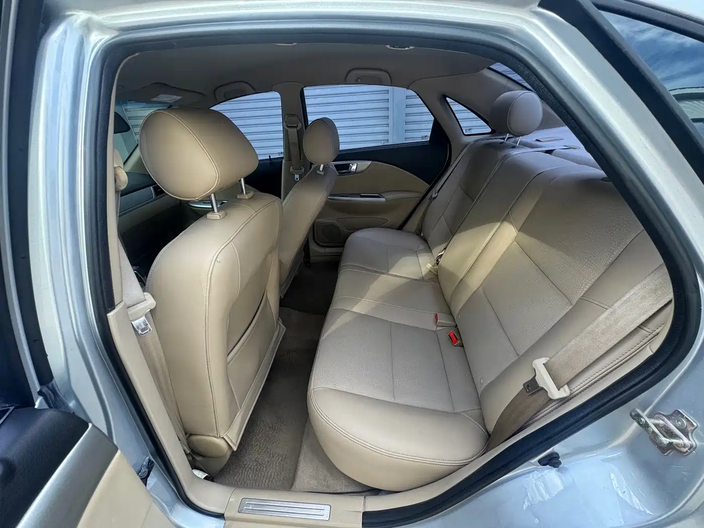 Фото 6 - Buick Excelle
