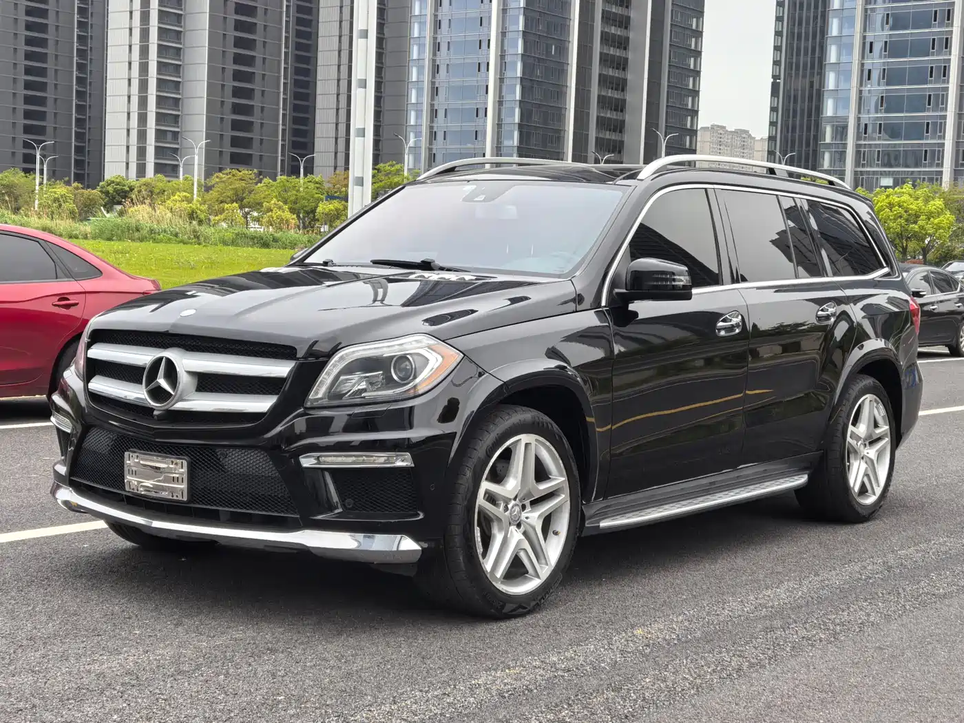 Mercedes-Benz GL-Class