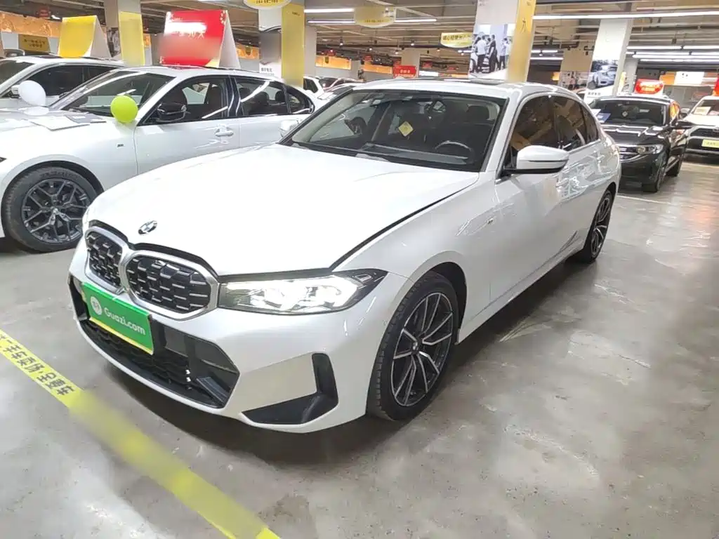 BMW 3 Series 2023 325Li M Sport Package
