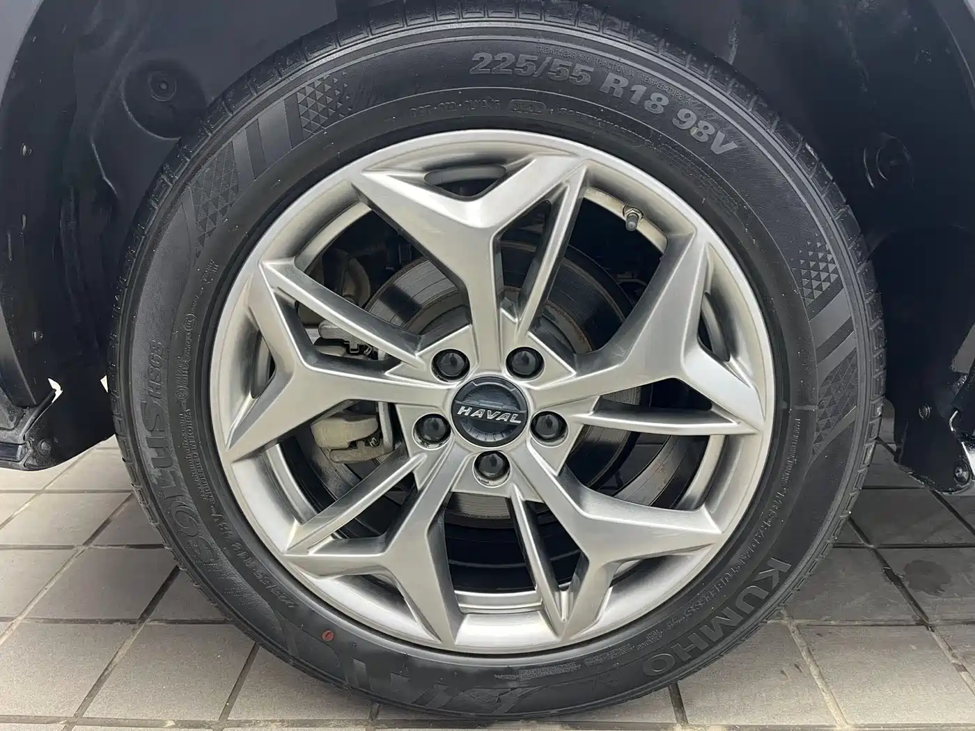 Haval Chitu 2022 Power Edition 1.5T Purple Copper Rabbit фото 22