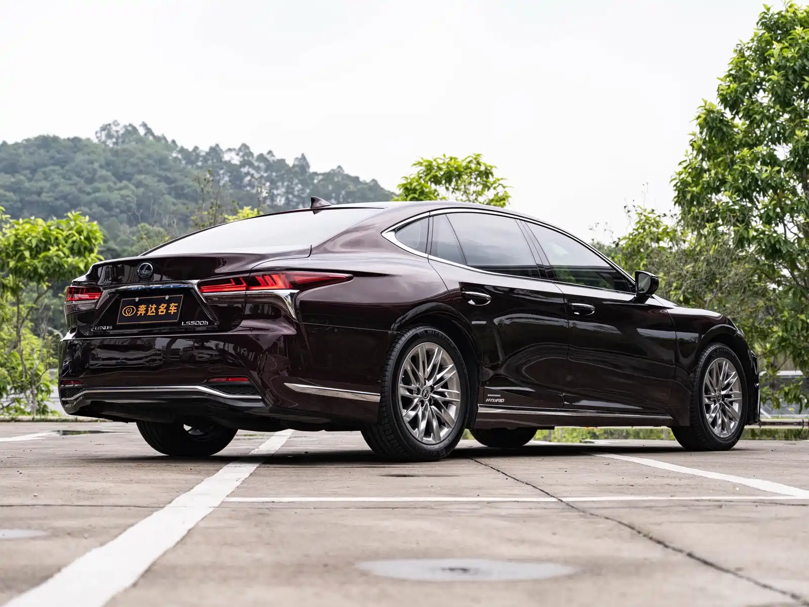 Фото 3 - Lexus LS