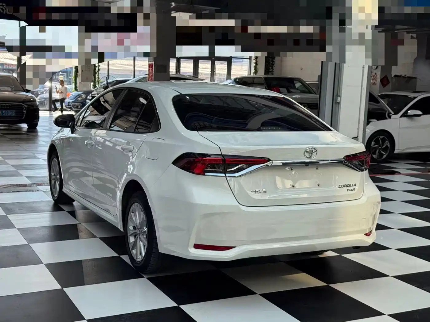 Toyota Corolla, миниатюра 5