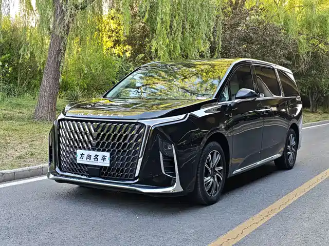  SAIC Maxus Maxus G90 2023 2.0T Interstellar 7-seater
