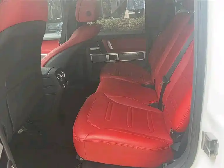 Mercedes-Benz G-Class 2022 G 500 фото 6