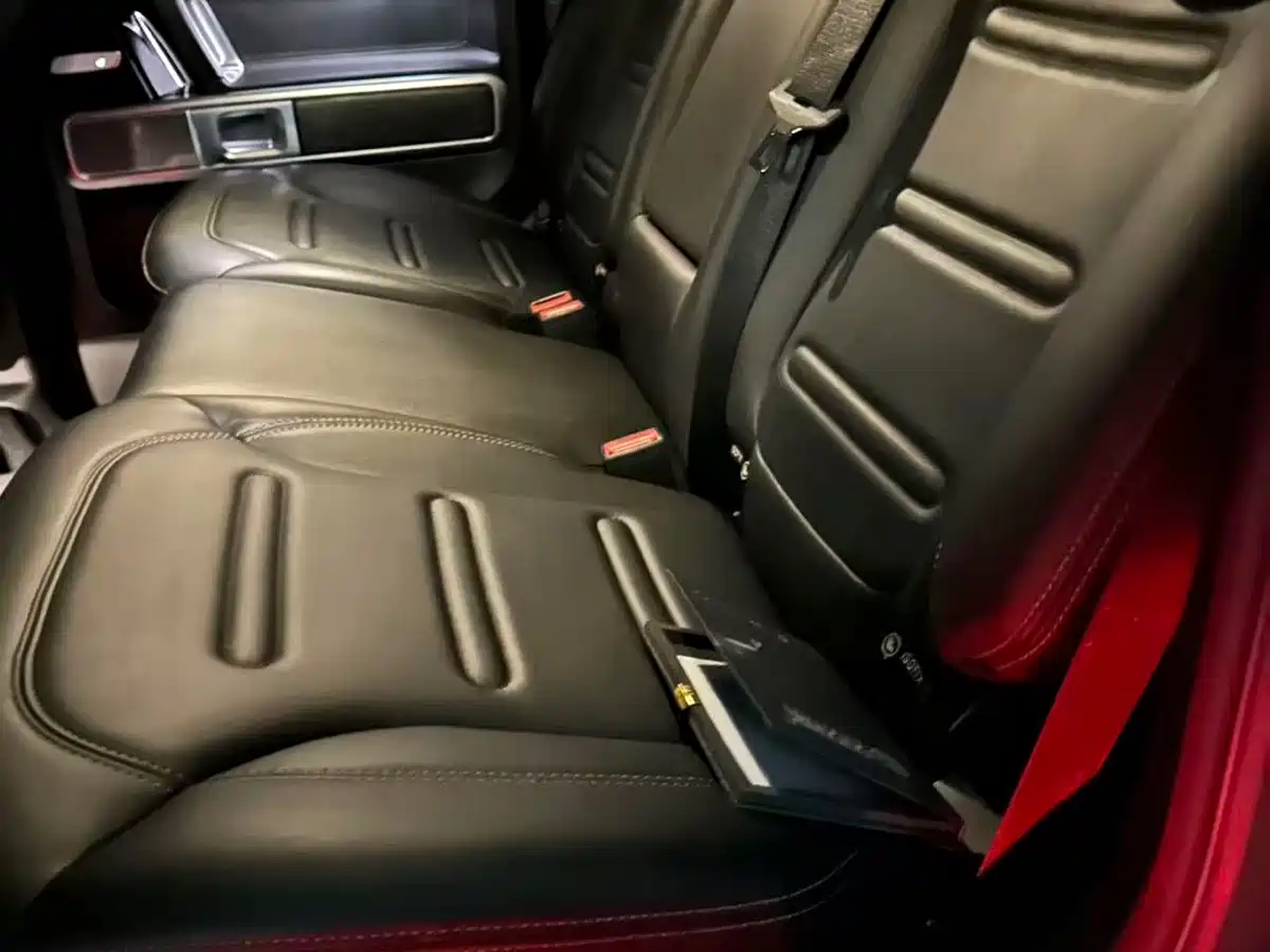 Mercedes-Benz G-Class 2020 G 500 фото 6