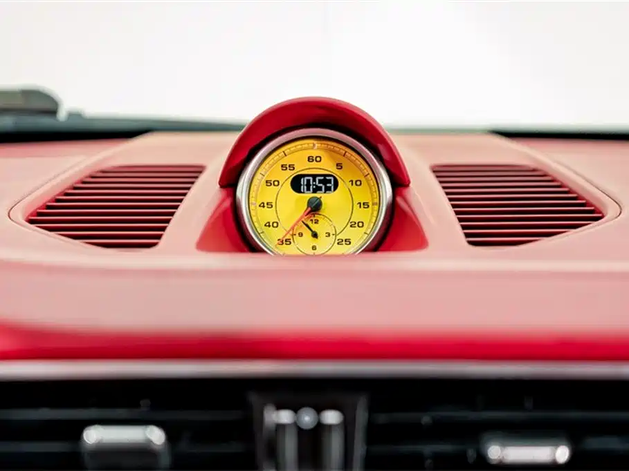 Porsche 911 2016 Carrera 3.0T фото 11