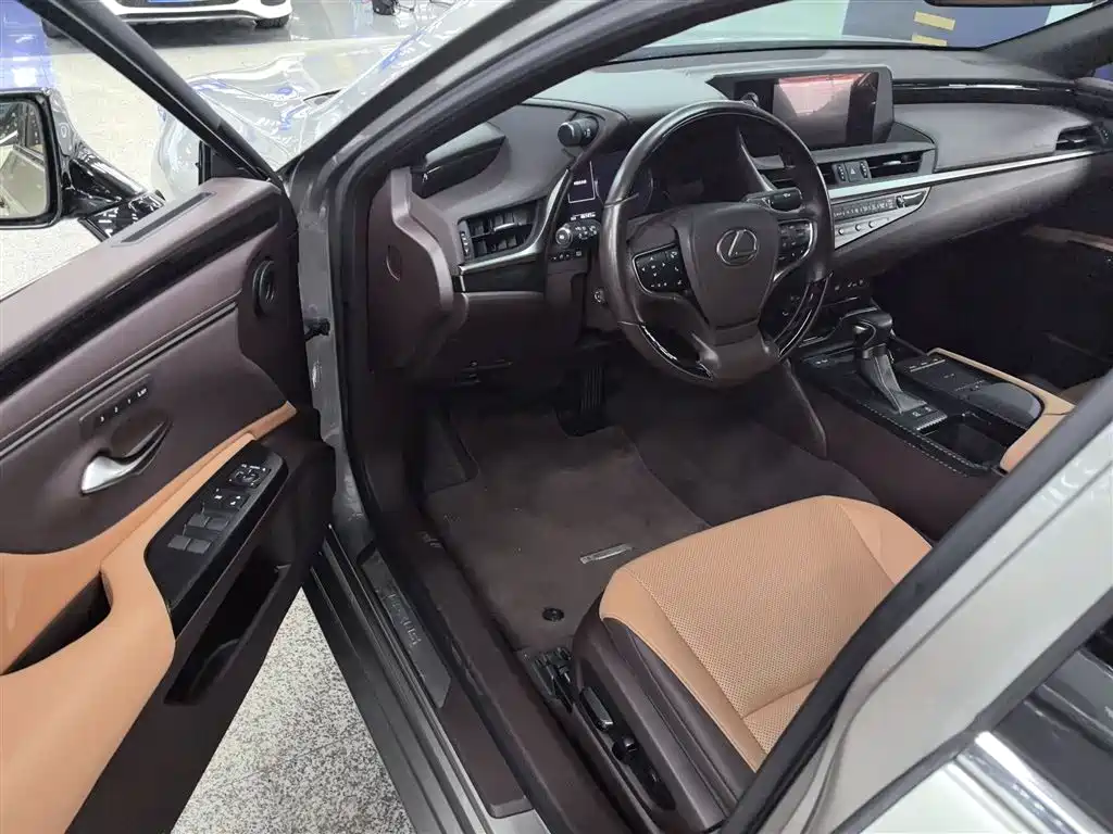Lexus ES 2020 200 Luxury фото 12