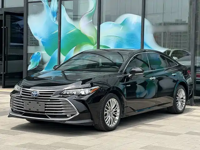 Toyota Avalon Гибрид, 2.5L XLE, Премиум, экокласс Китай VI