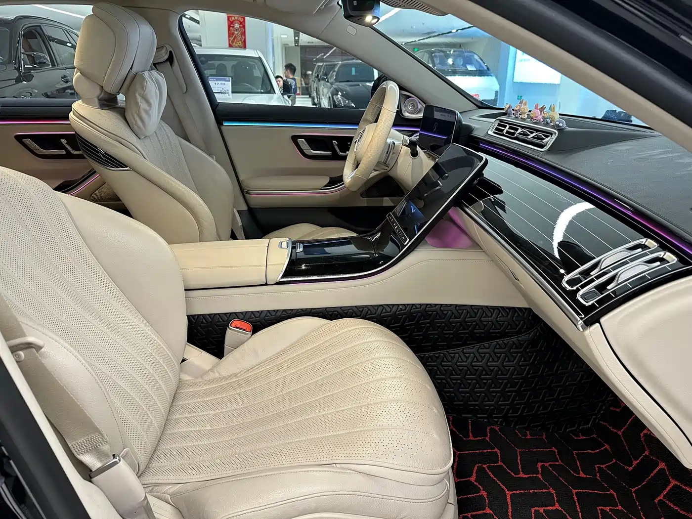 Mercedes-Benz S-Class 2022 S 450 L 4MATIC фото 12