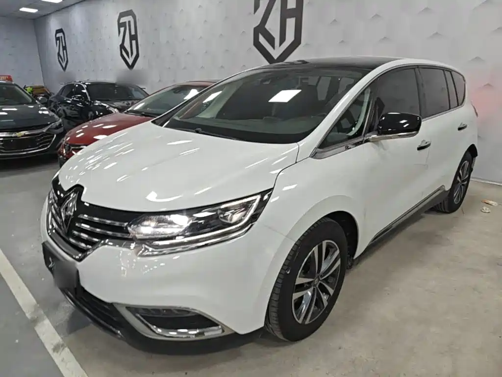 Renault Espace Classic 2020 2018 TCe 300 Comfort