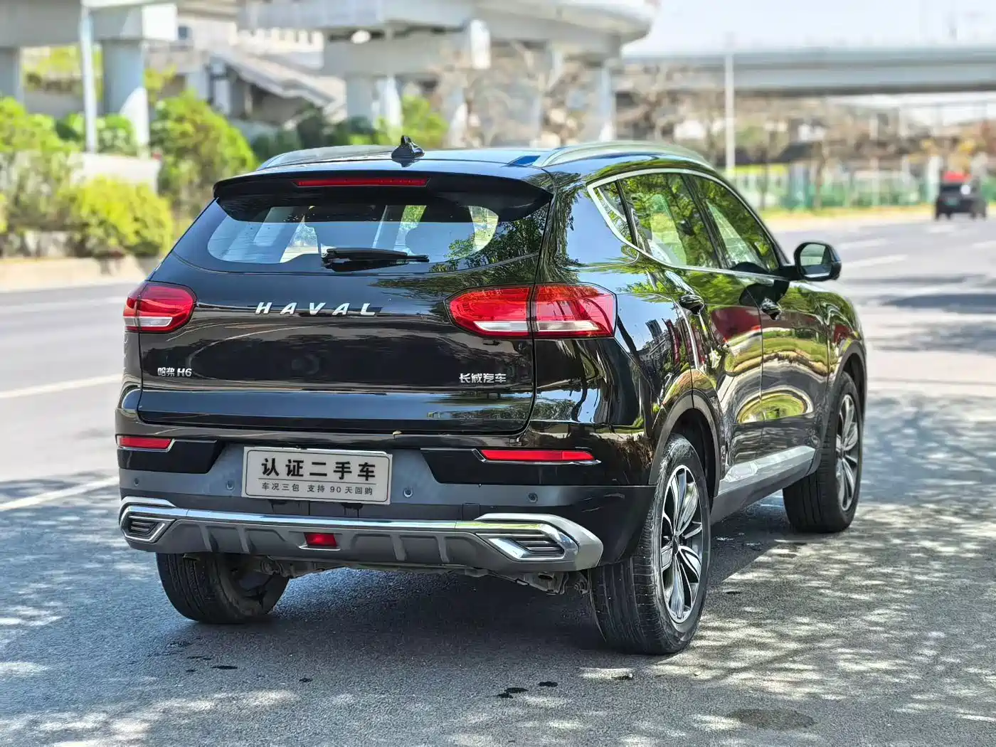 HAVAL H6