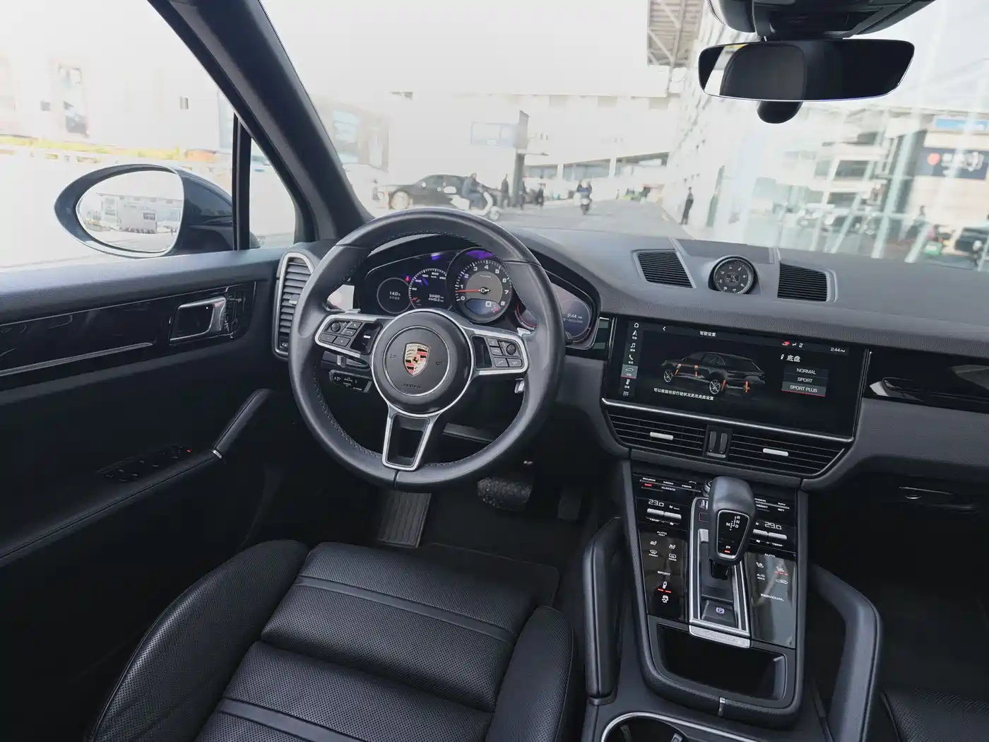 Porsche Cayenne 2018 Cayenne 3.0T фото 8
