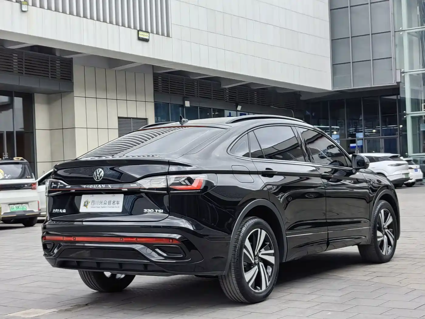 Volkswagen Tiguan X 2023 330TSI 2WD Flagship фото 5