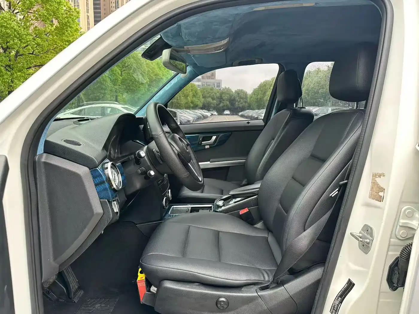 Mercedes-Benz GLK-Class 2013 GLK 300 4MATIC Dynamic фото 4