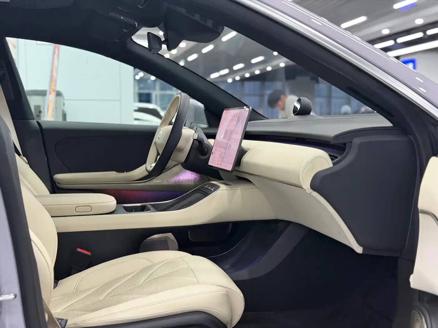 Nio ET5, миниатюра 9