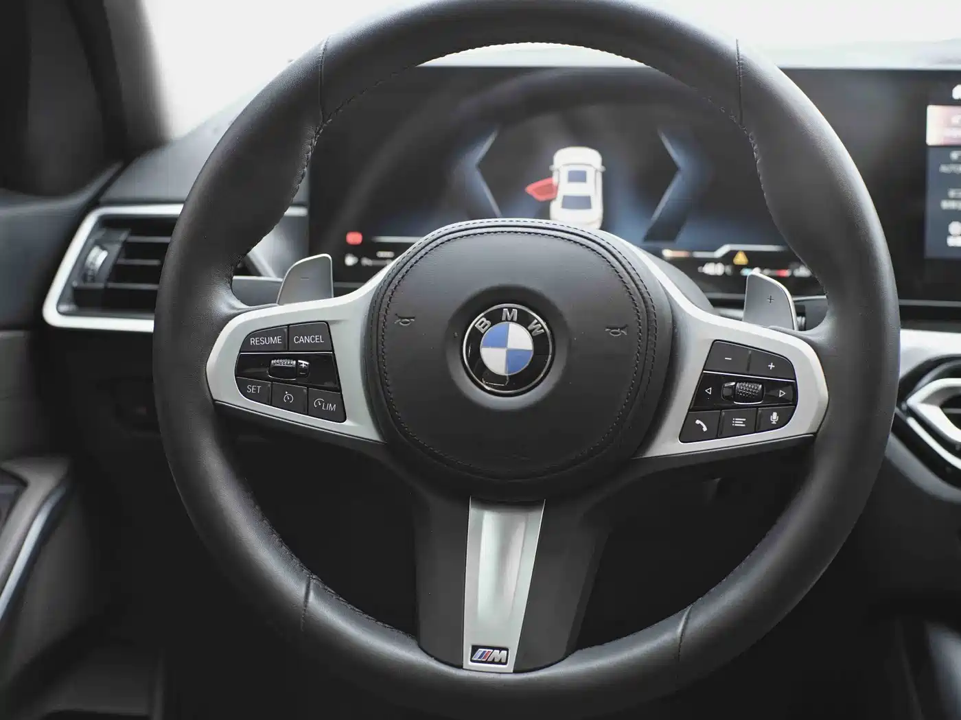 BMW 3 Series 2023 320Li M Sport Package фото 27