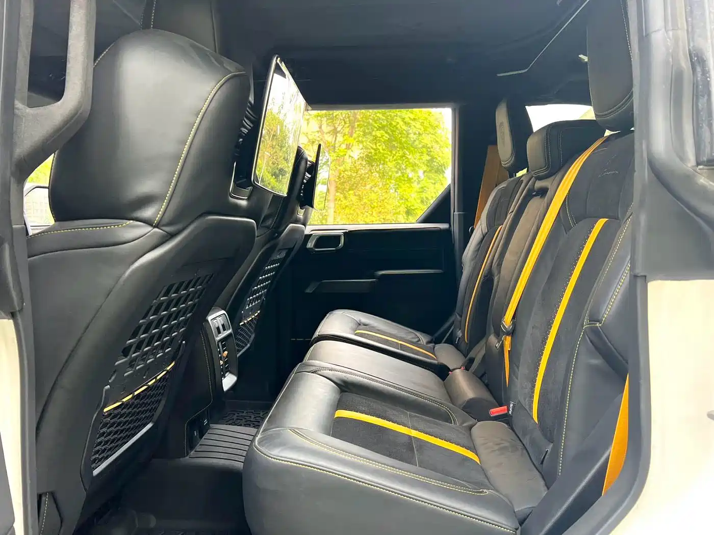 LUMMA GT 2025 2025 GT35 Defender