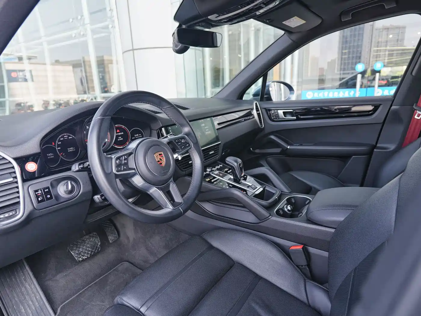 Porsche Cayenne 2018 Cayenne 3.0T фото 9