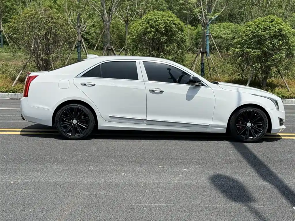 Cadillac ATS-L 2017 28T Fashion фото 5