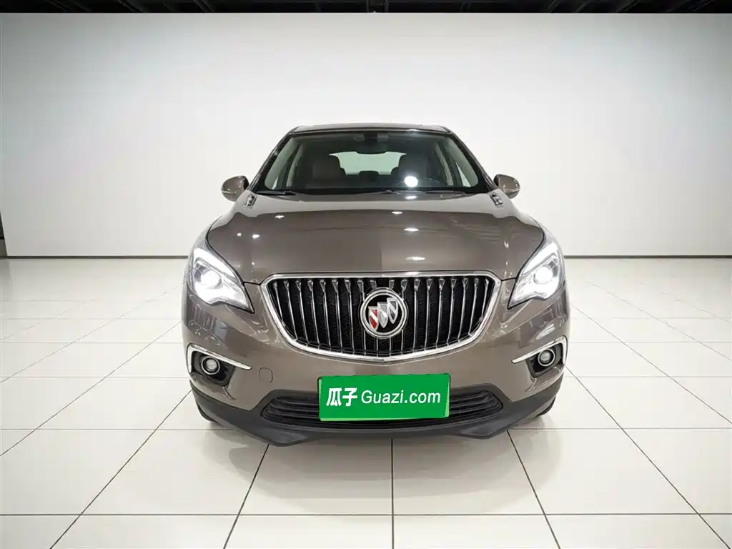 Buick Envision Plus 2017 28T AWD Elite фото 3