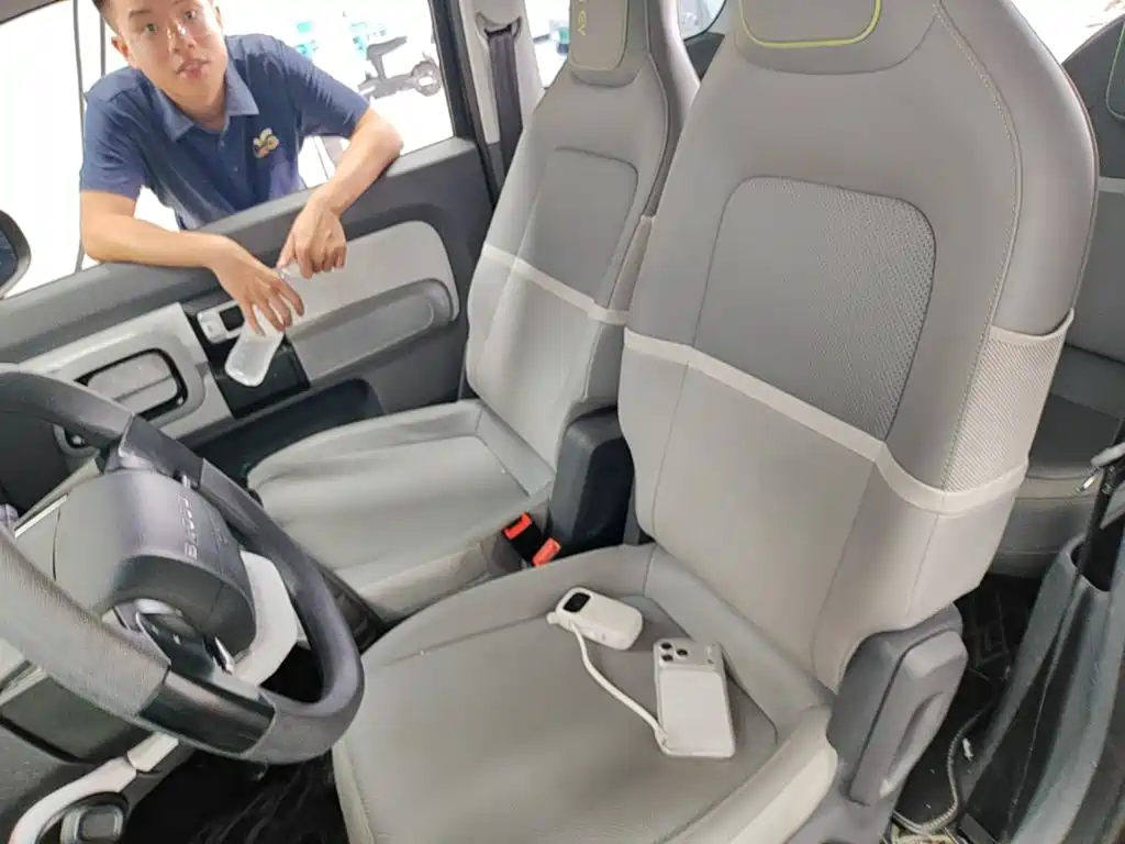 Baojun KiWi EV 2021 2021 Designer LFP