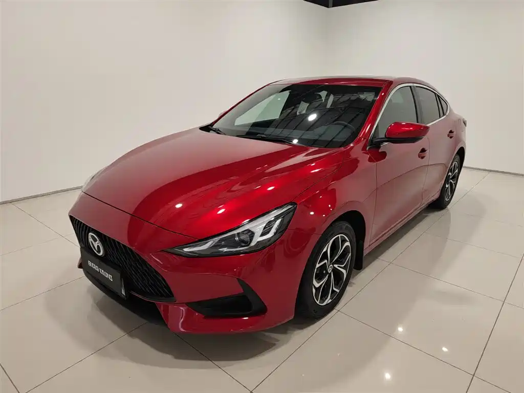 MG 5 2021 Model 180DVVT CVT Youth Luxury Edition