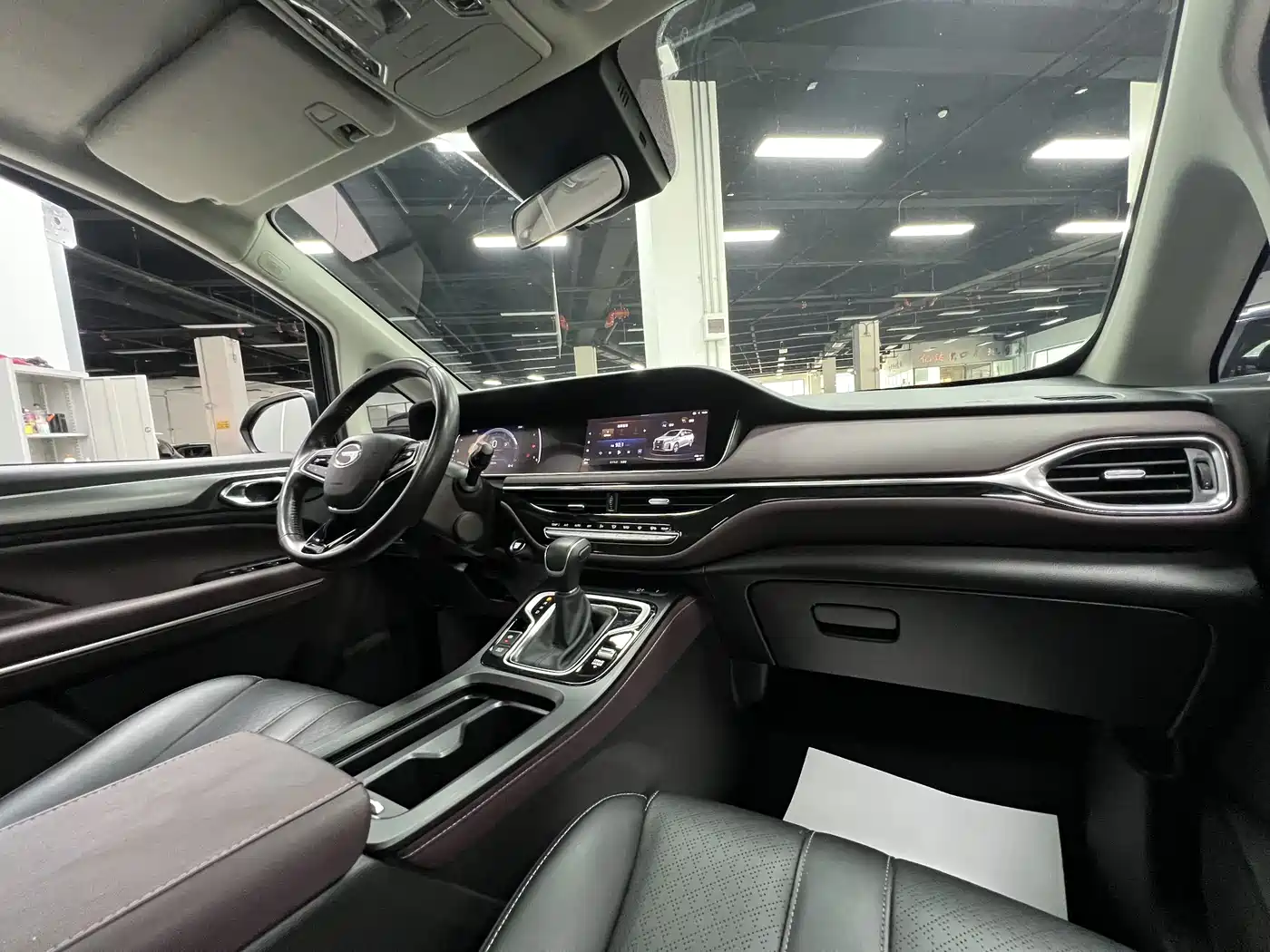 GAC Trumpchi Trumpchi M6 2021 PRO 270T Automatic Premium Edition фото 7
