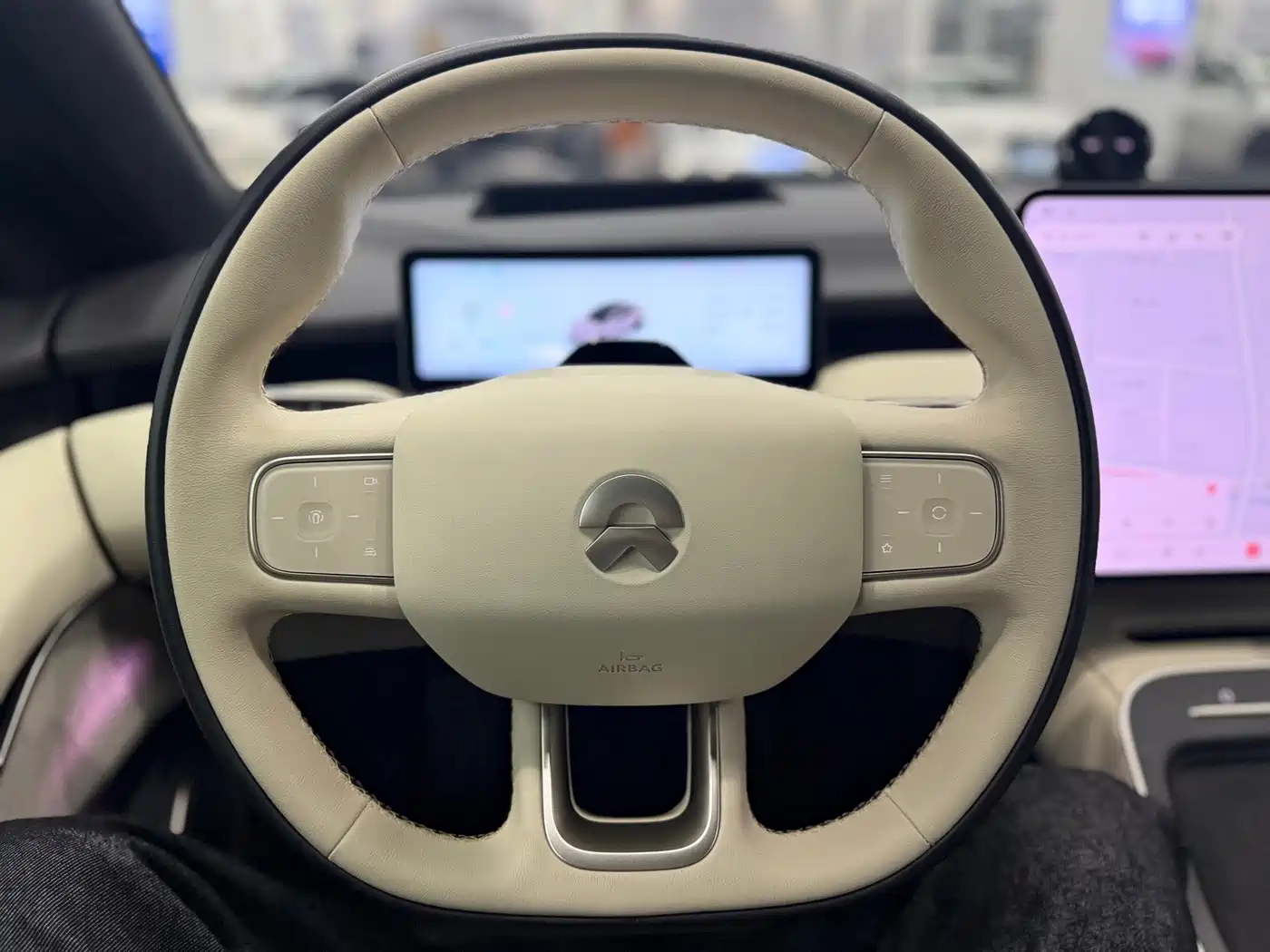 Nio ET5, миниатюра 12