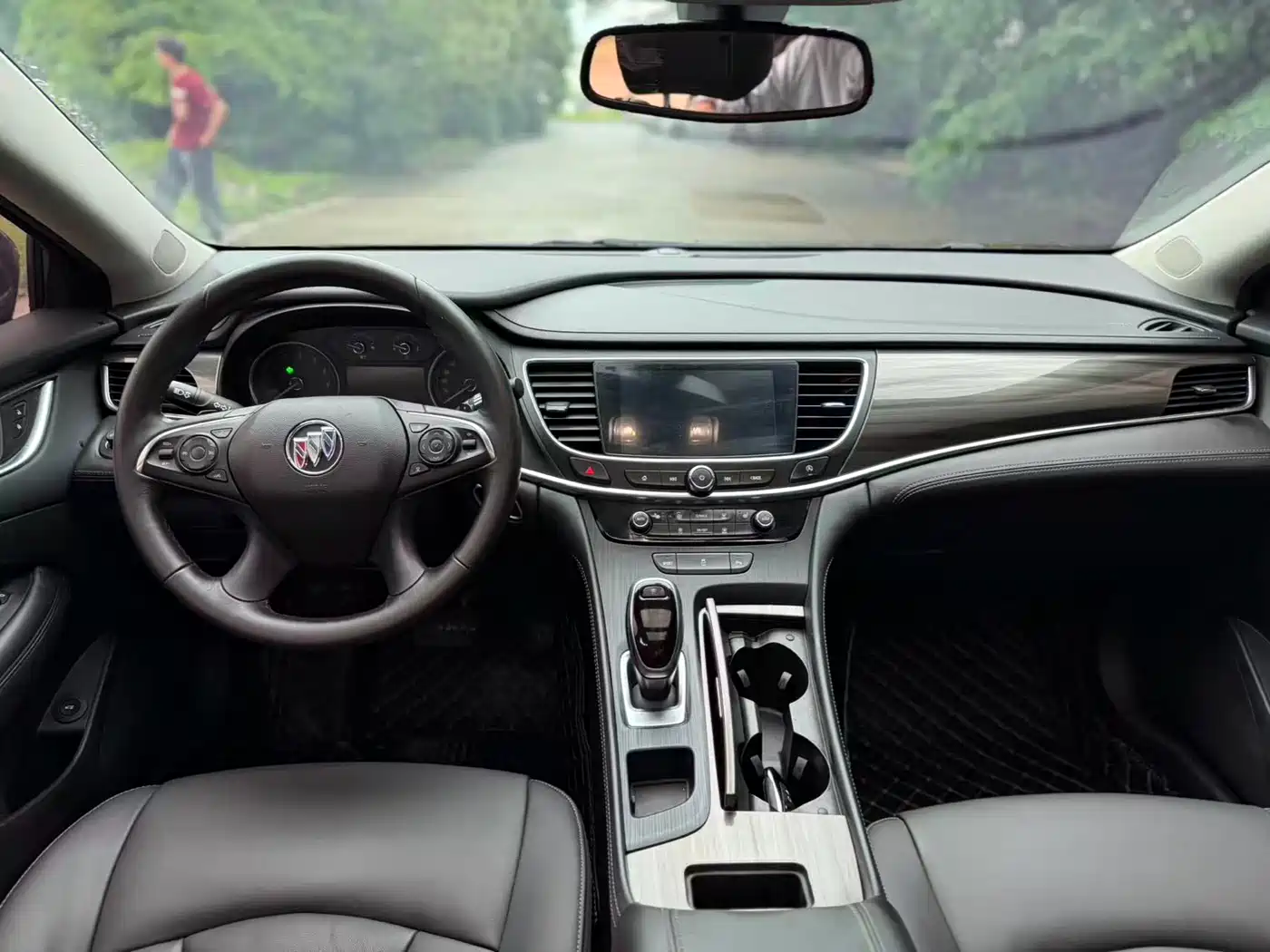Buick LaCrosse 2021 652T Luxury Edition фото 9