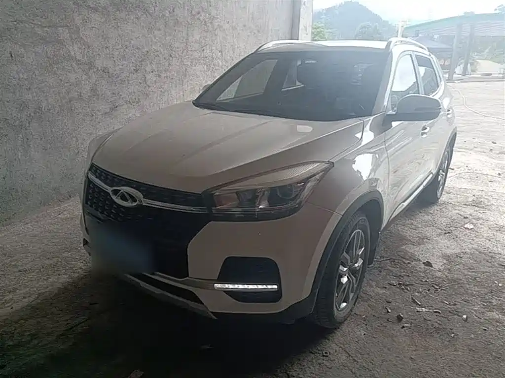 Chery Tiggo 5x 2019 HERO 1.5L Manual Luxury Edition