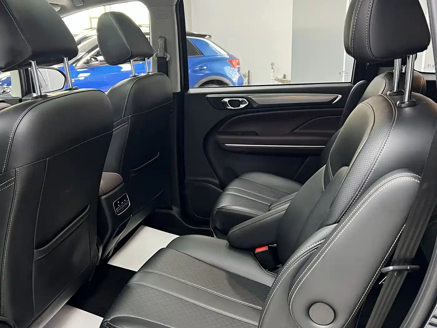 GAC Trumpchi Trumpchi M6 2021 PRO 270T Automatic Premium Edition фото 9