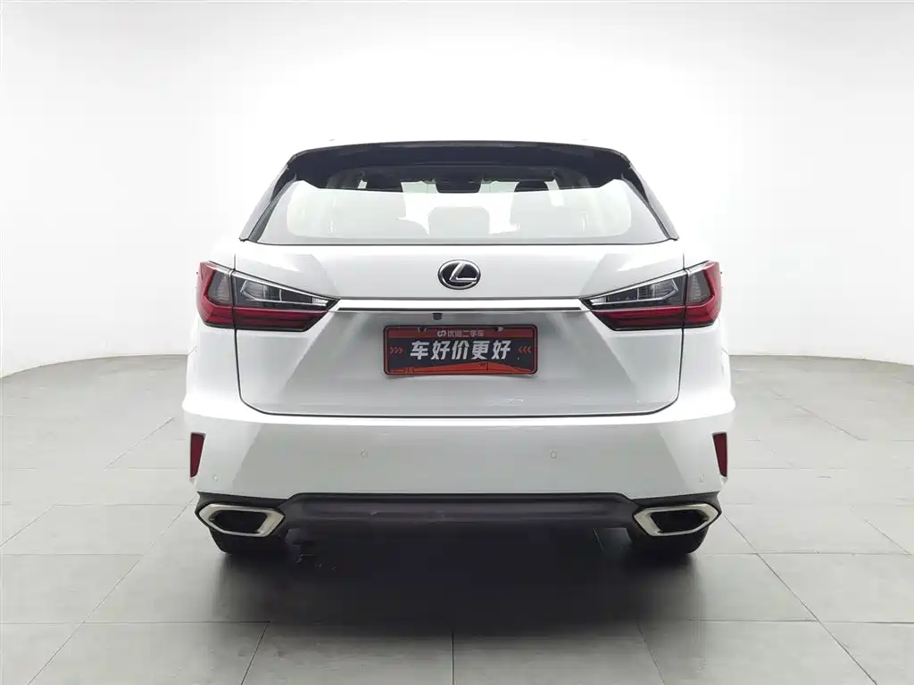 Lexus RX 2016 300 2WD Comfort Edition China VI фото 4