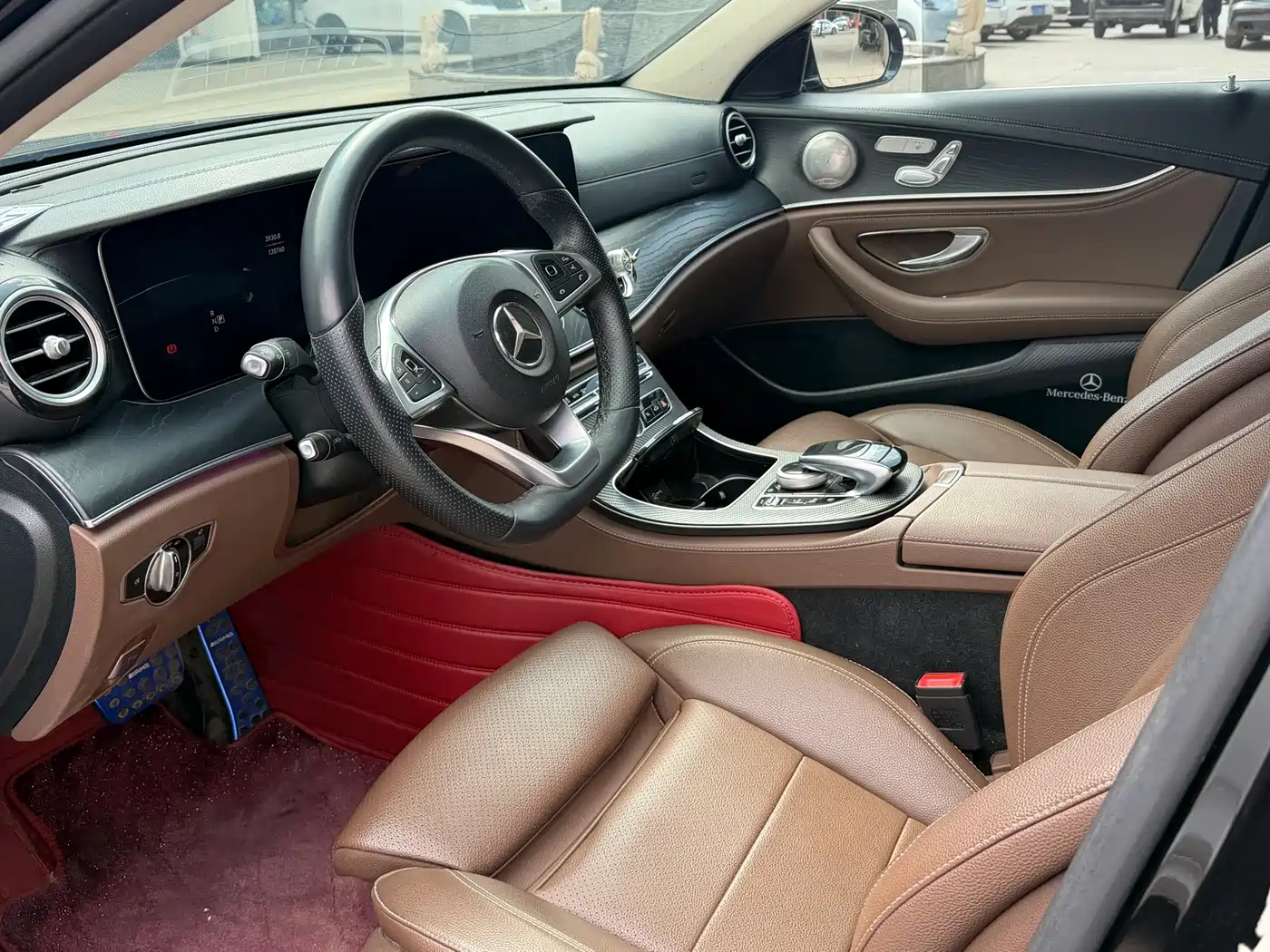 Mercedes-Benz E-Class 2017 E 200 L 4MATIC фото 6