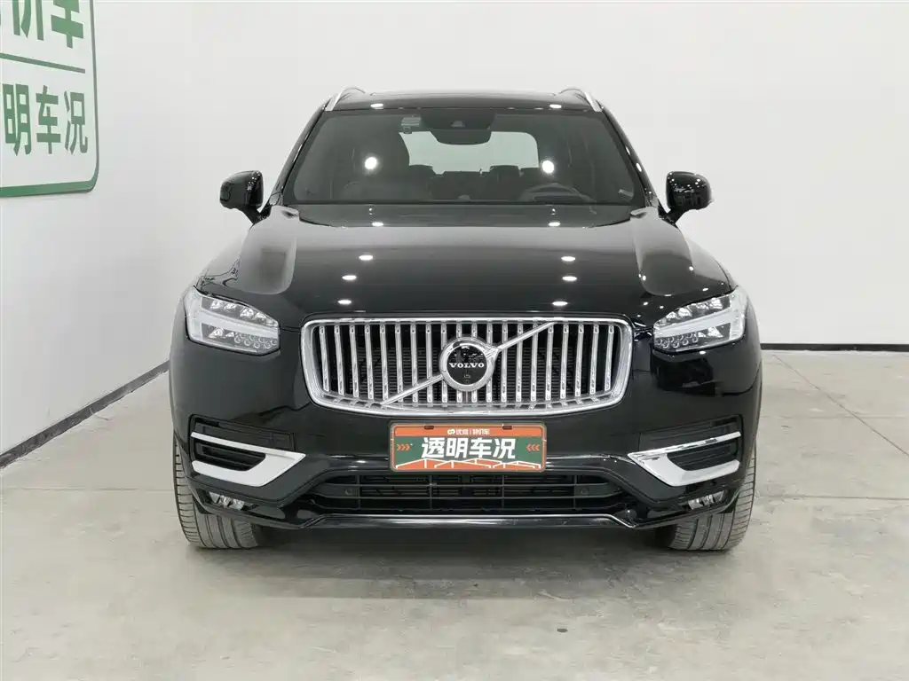 Volvo XC90 2022 B6 Smart Elegance Luxury 7-Seater фото 3