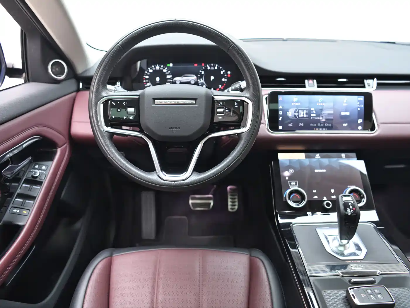 Land Rover Range Rover Evoque 2021 Range Rover Evoque L 249PS R-Dynamic First Edition Launch Edition фото 6